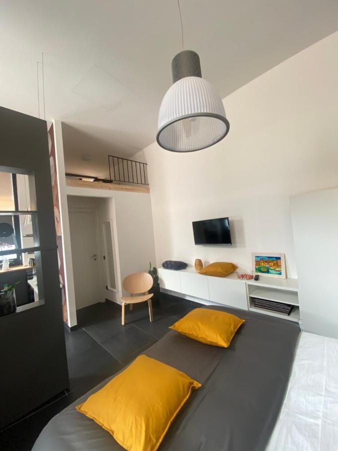 라스페치아 Fashionhouse B&B 외부 사진